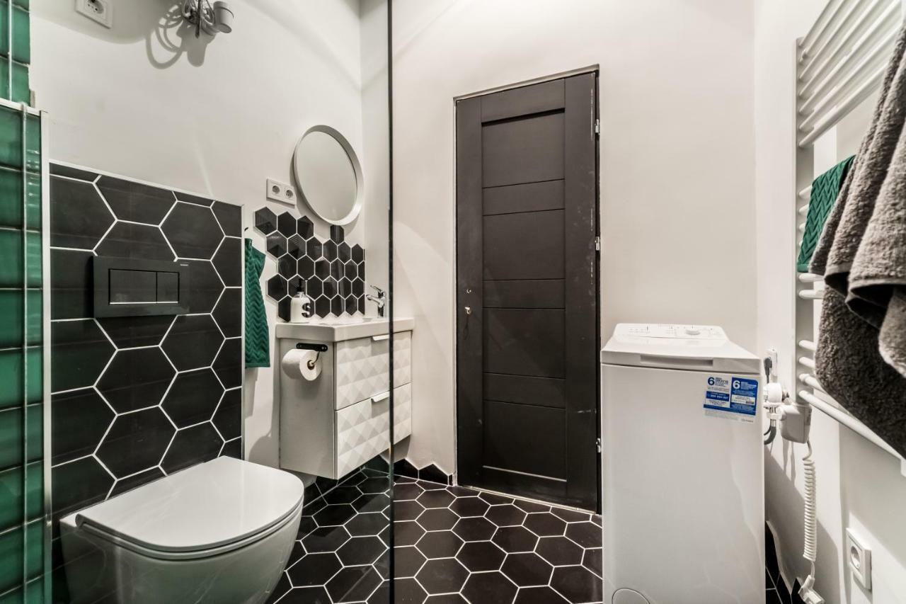 Bpr Emerald Apartment Budapest