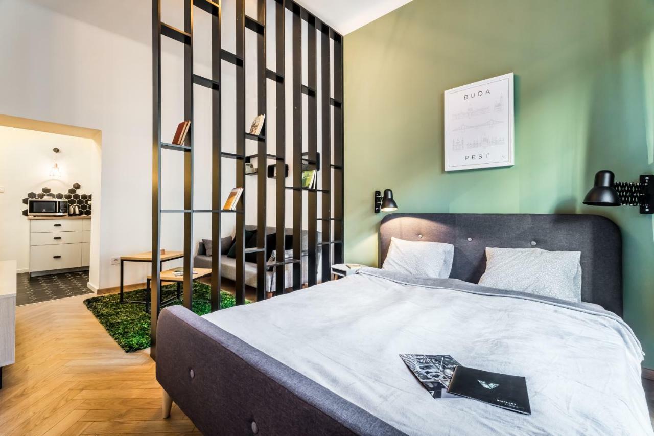 Apartment Bpr Emerald Budapest